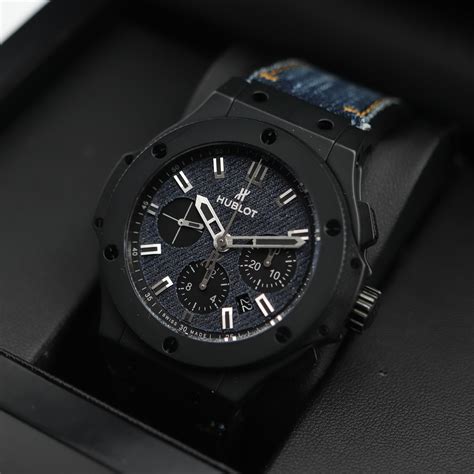 New 301.CI.2770.NR.JEANS Hublot Big Bang 